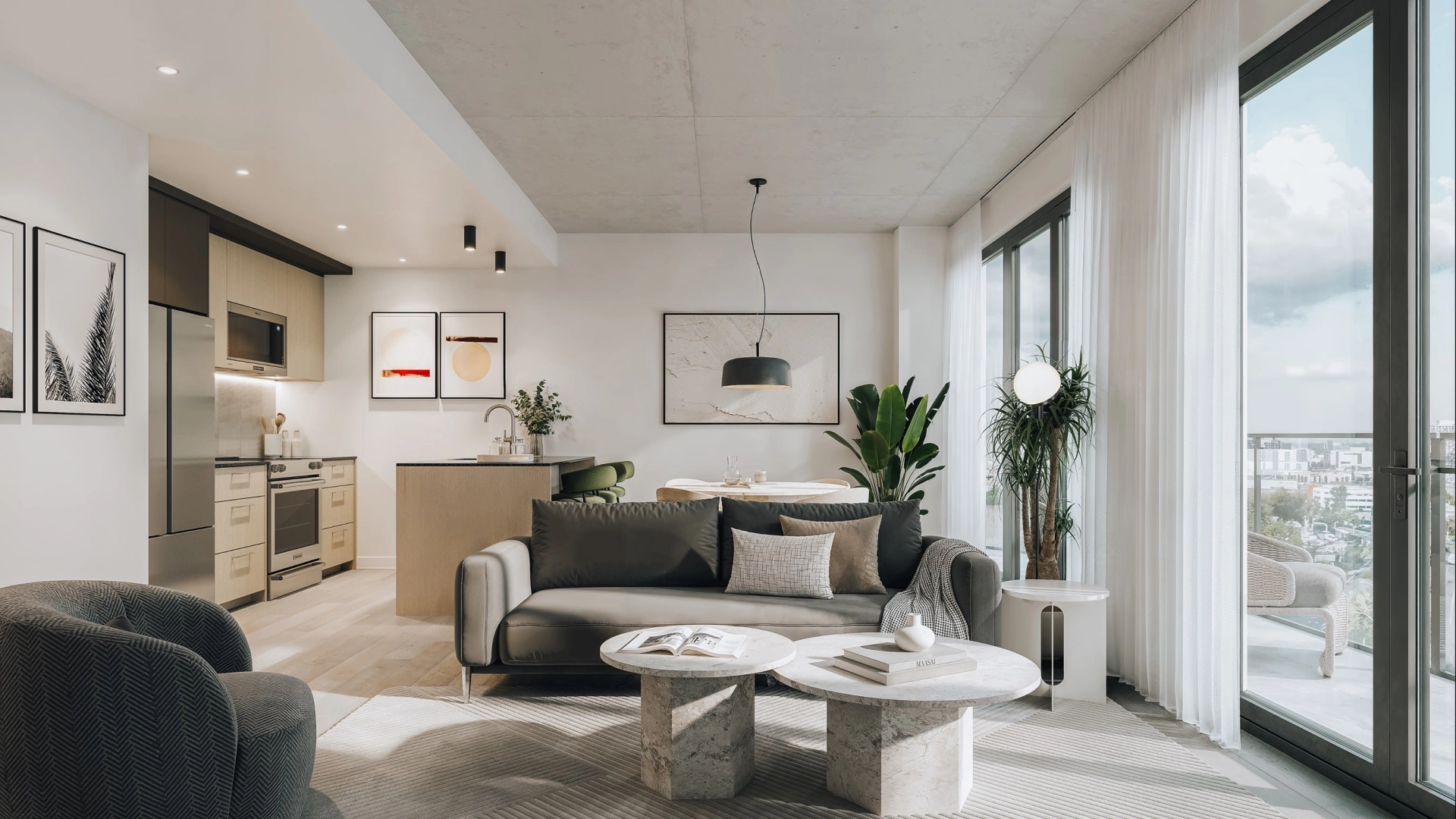 Carrousel evolution 1